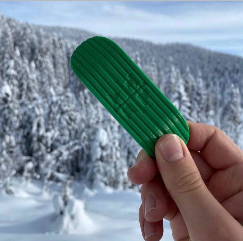 Mini Finger Snowboard and Snowskate