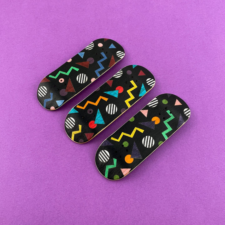 Teak Tuning Pro Fingerboards Test product for inventory amounts Out Of Stock Size