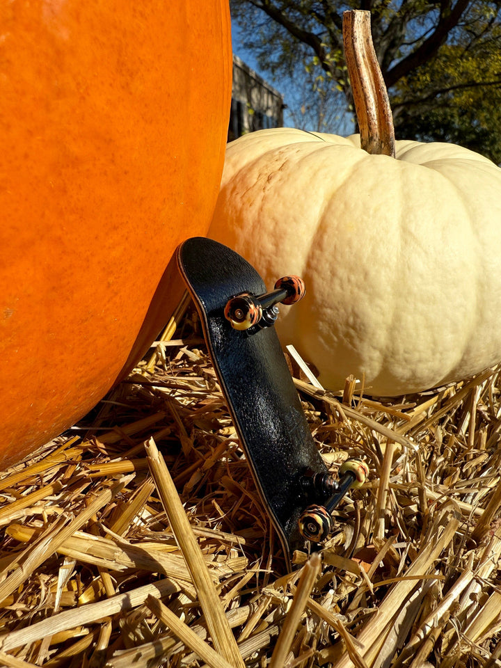 Teak Tuning Halloween Limited Edition Apex New Street Wheels - 65D All Terrain Polymer - ABEC-9 Bearings - "Cursed Candy"