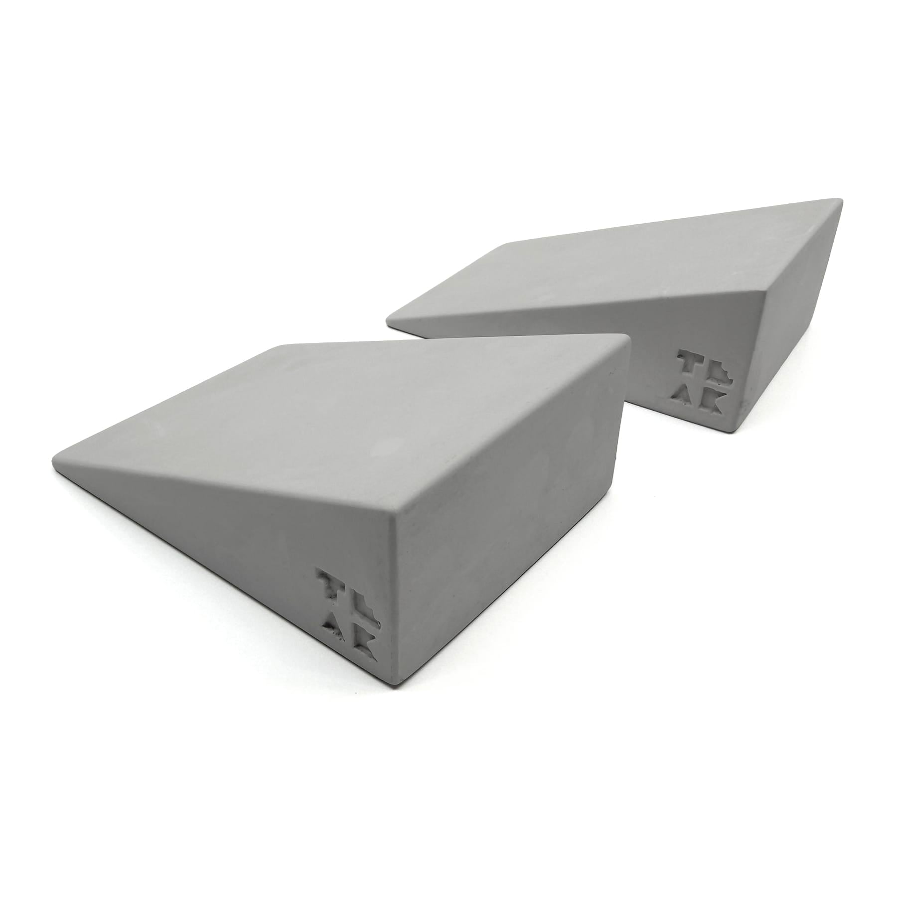 färska Mini JointBed neo Monument Crete V2 Lowboy 1.5 Kickers | Concrete-Style Fingerboard