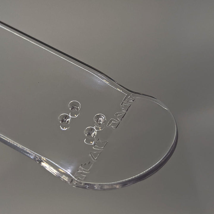 Teak Tuning Polymer Composite Fingerboard Deck, "Sea Glass" - 34.5mm Width