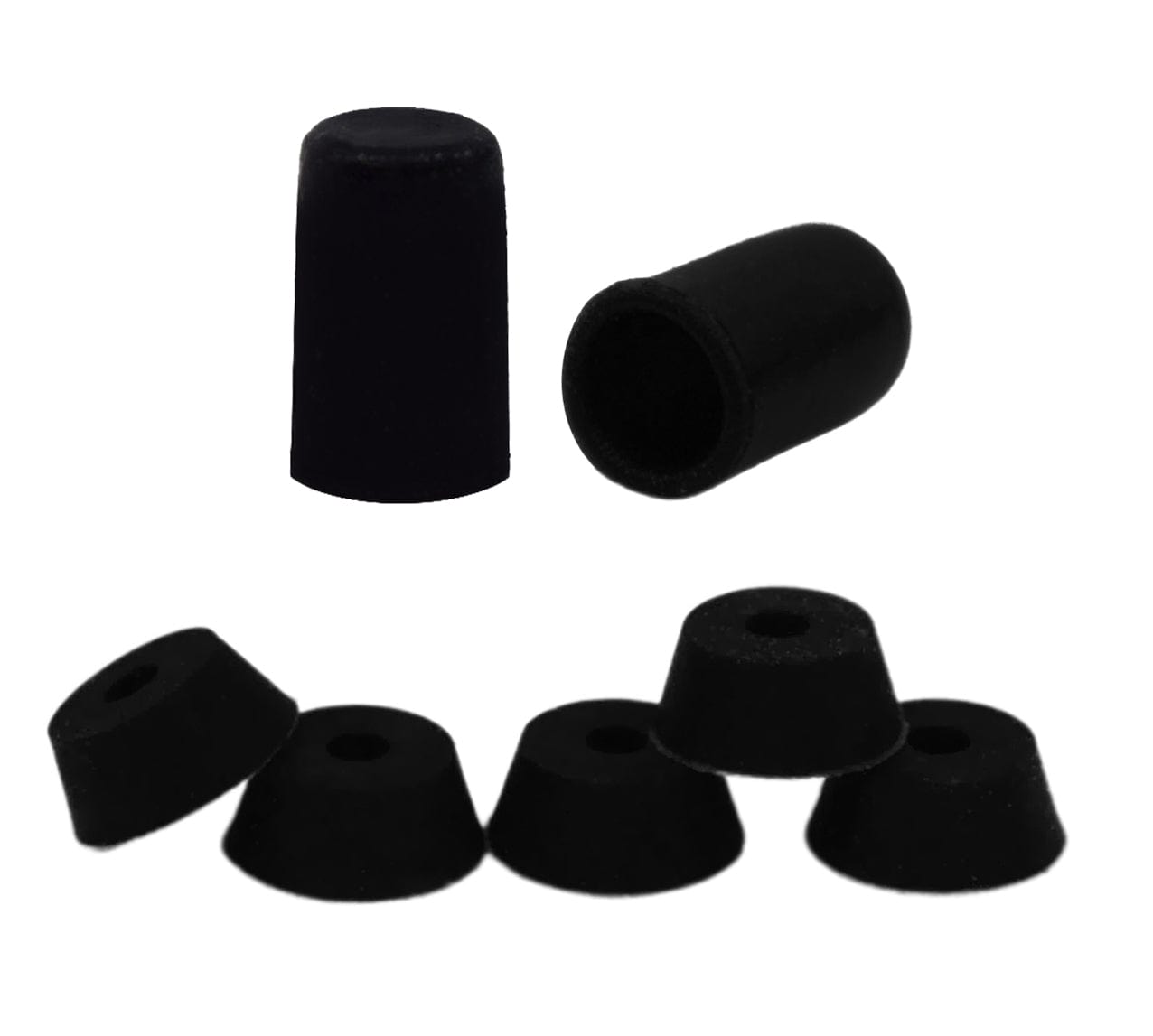Pro Duro Pivot Cups Fingerboard Tuning Kit Set of 2 Pivot Cups & Pro