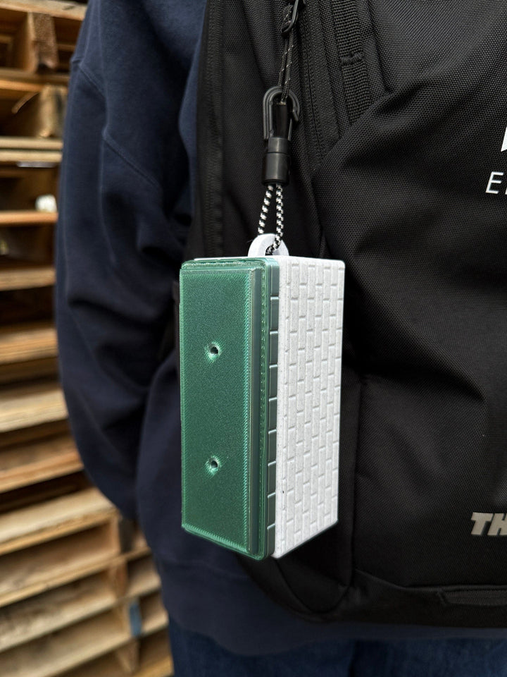 Teak Tuning Skate Crate - Travel Carry Case