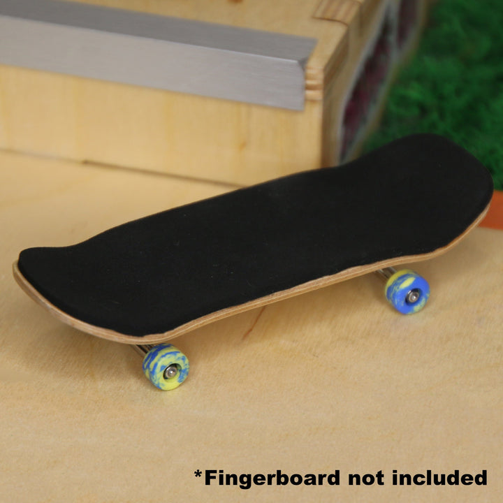 Teak Tuning Pre-Cut PROlific Foam Grip Tape, Boxy Shape