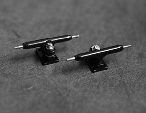 34mm Prodigy Gen2 Pro Fingerboard Trucks - Midnight Black