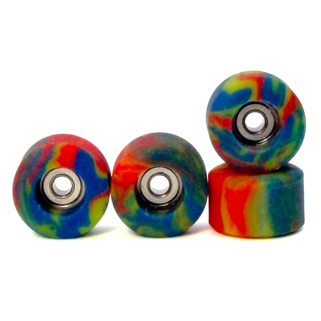 Apex New Street 61D Urethane Fingerboard Wheels | 