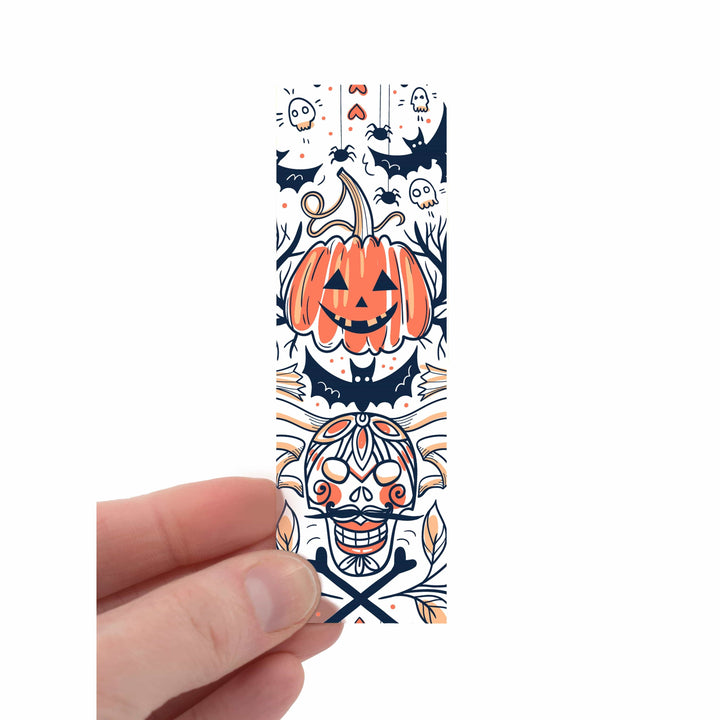 Teak Tuning "We Spooky, Solid" Deck Graphic Wrap - 35mm x 110mm