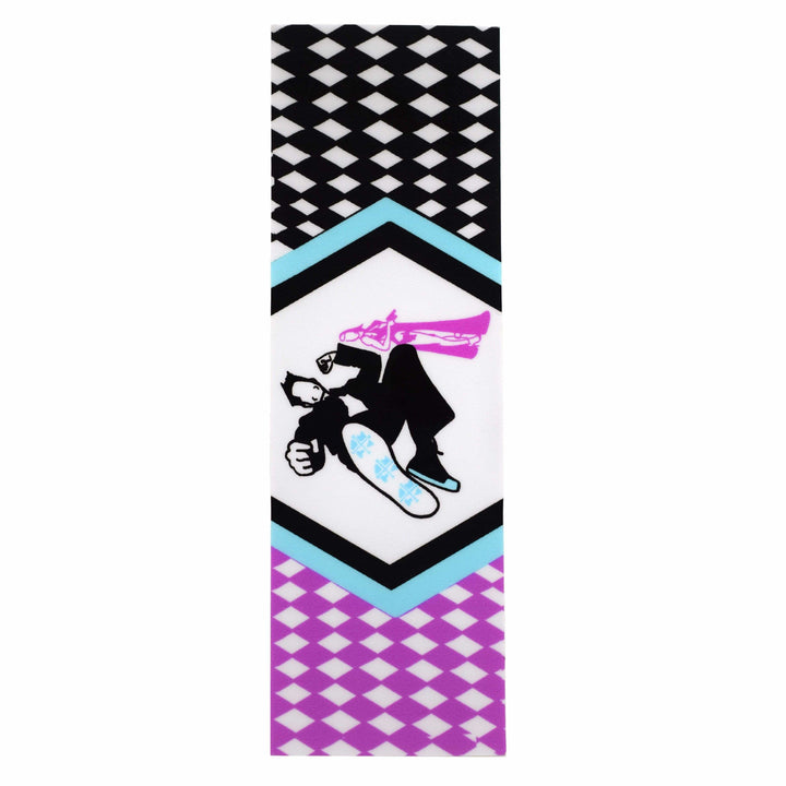 Teak Tuning "Spies" Deck Graphic Wrap - 35mm x 110mm