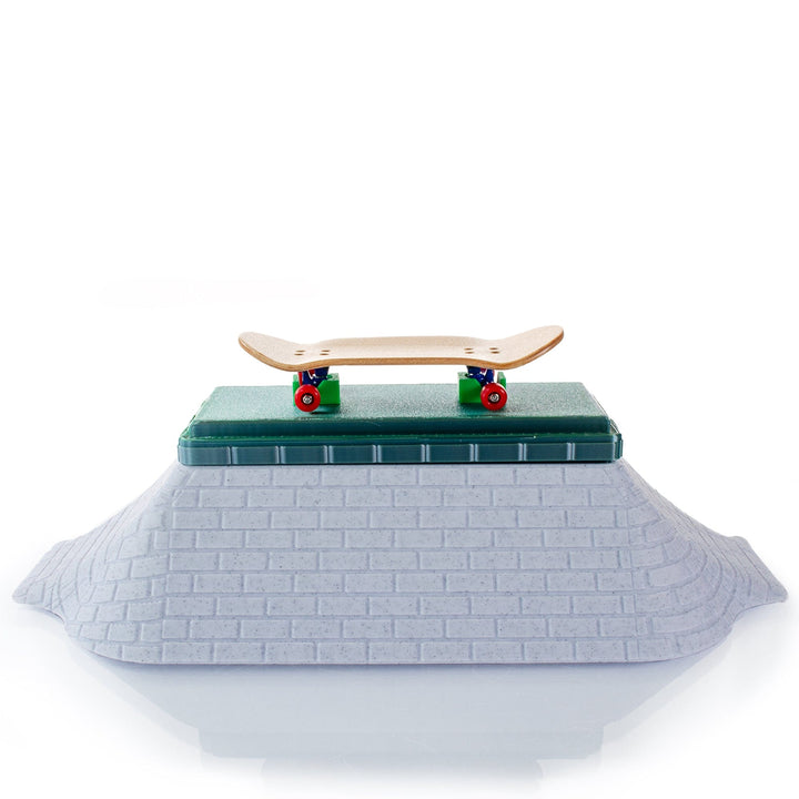 Teak Tuning Skate Crate - Storage Obstacle