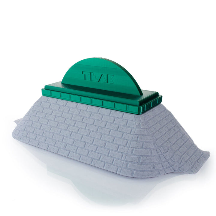 Teak Tuning Skate Crate - Storage Obstacle