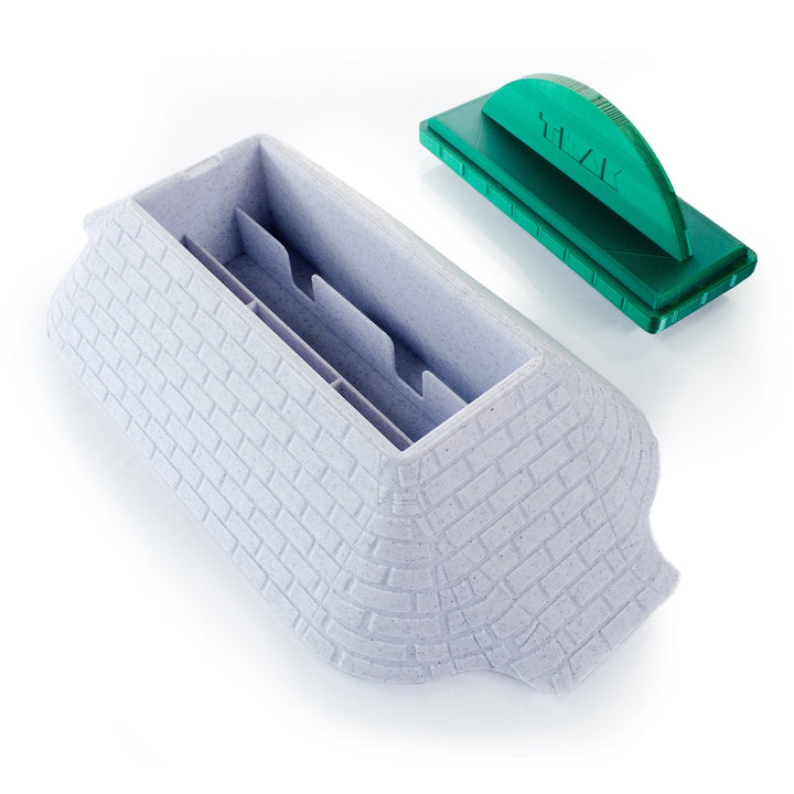 Teak Tuning Skate Crate - Storage Obstacle