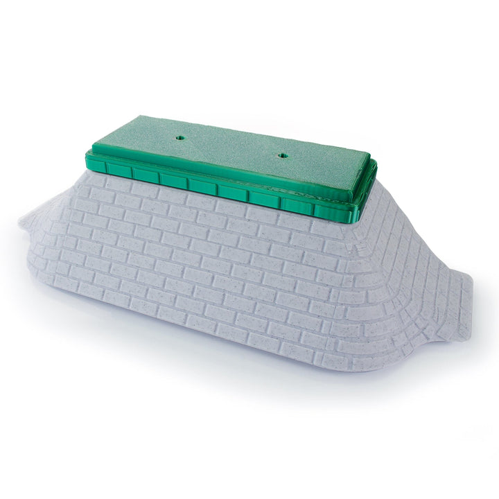 Teak Tuning Skate Crate - Storage Obstacle