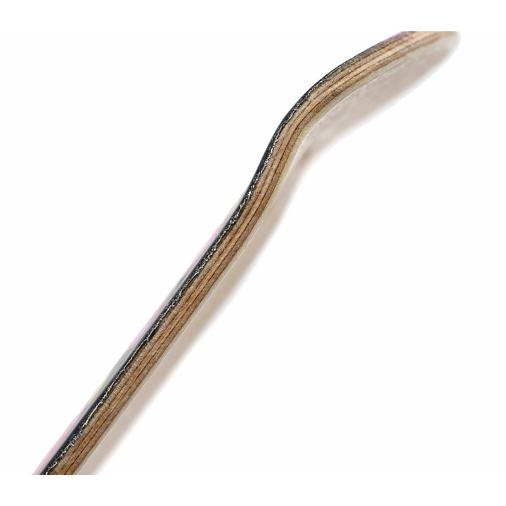 Teak Tuning "Carbon Fiber" Deck Graphic Wrap - 35mm x 110mm