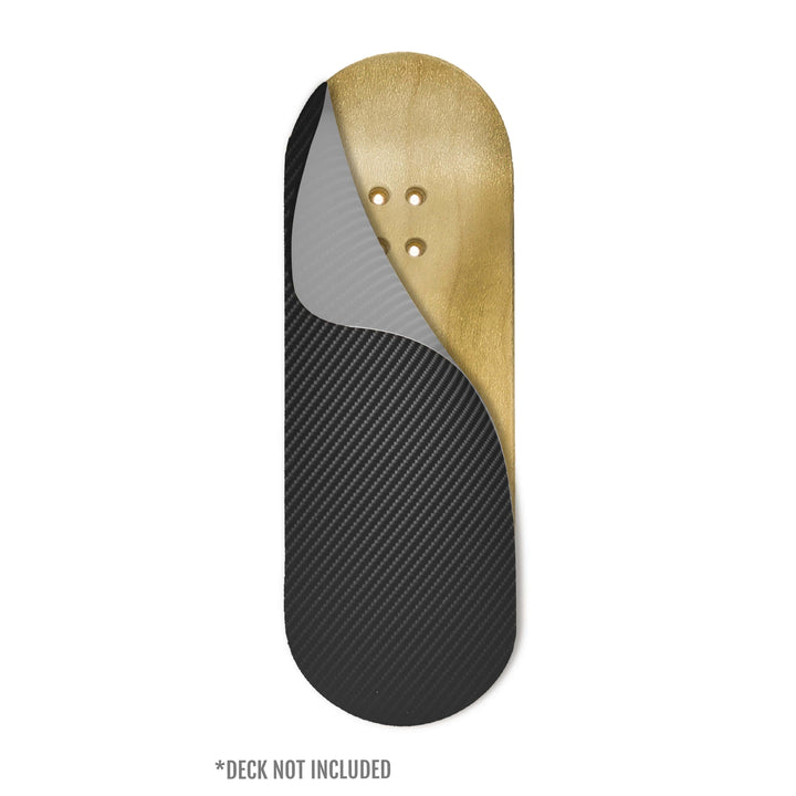 Teak Tuning "Carbon Fiber" Deck Graphic Wrap - 35mm x 110mm