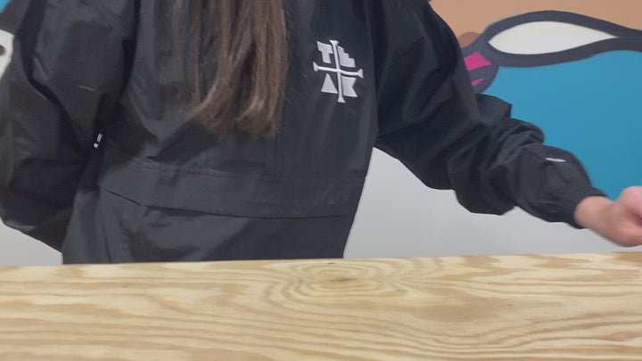 32mm Prolific Gen2 Fingerboard Complete - "Pink Zebra" Colorway - Gen2 Prodigy Trucks + Pro Duro Bubble Bushings