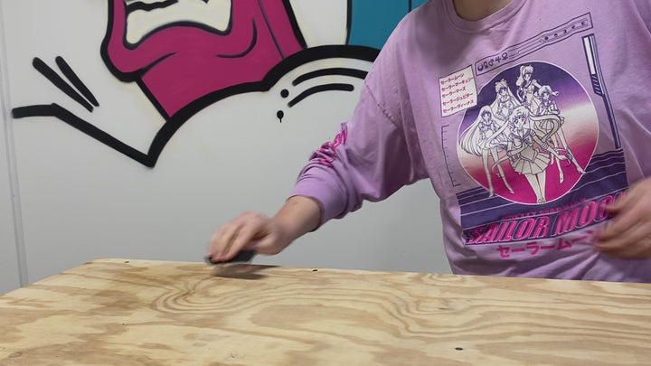 32mm Prolific Gen2 Fingerboard Complete - "Blue & Pink" Colorway - Gen2 Prodigy Trucks + Pro Duro Bubble Bushings