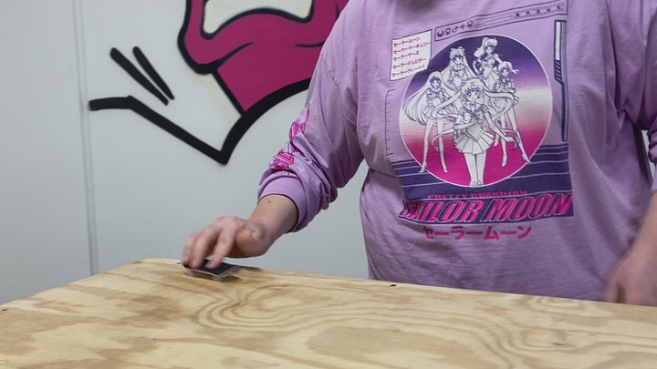 34mm Prolific Gen2 Fingerboard Complete - "Silver Heels" Colorway - Gen2 Prodigy Trucks + Pro Duro Bubble Bushings