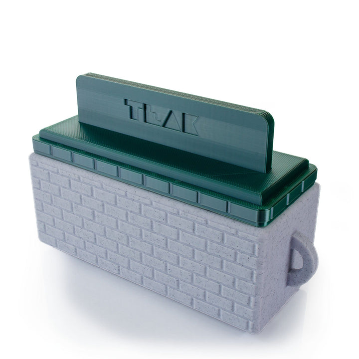 Teak Tuning Skate Crate - Travel Carry Case