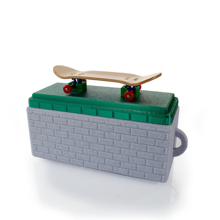 Teak Tuning Skate Crate - Travel Carry Case