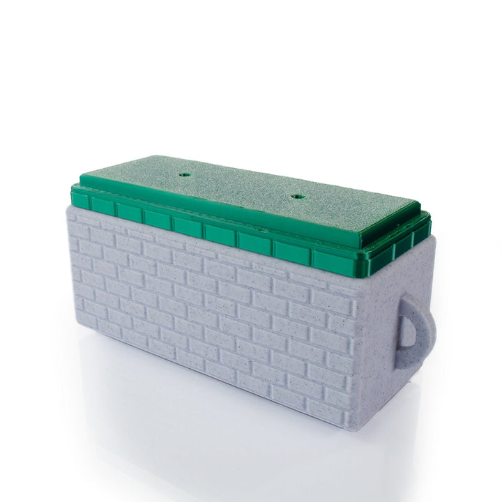 Teak Tuning Skate Crate - Travel Carry Case