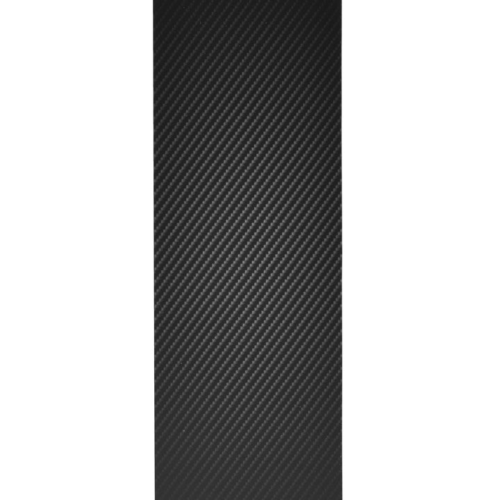 Teak Tuning "Carbon Fiber" Deck Graphic Wrap - 35mm x 110mm