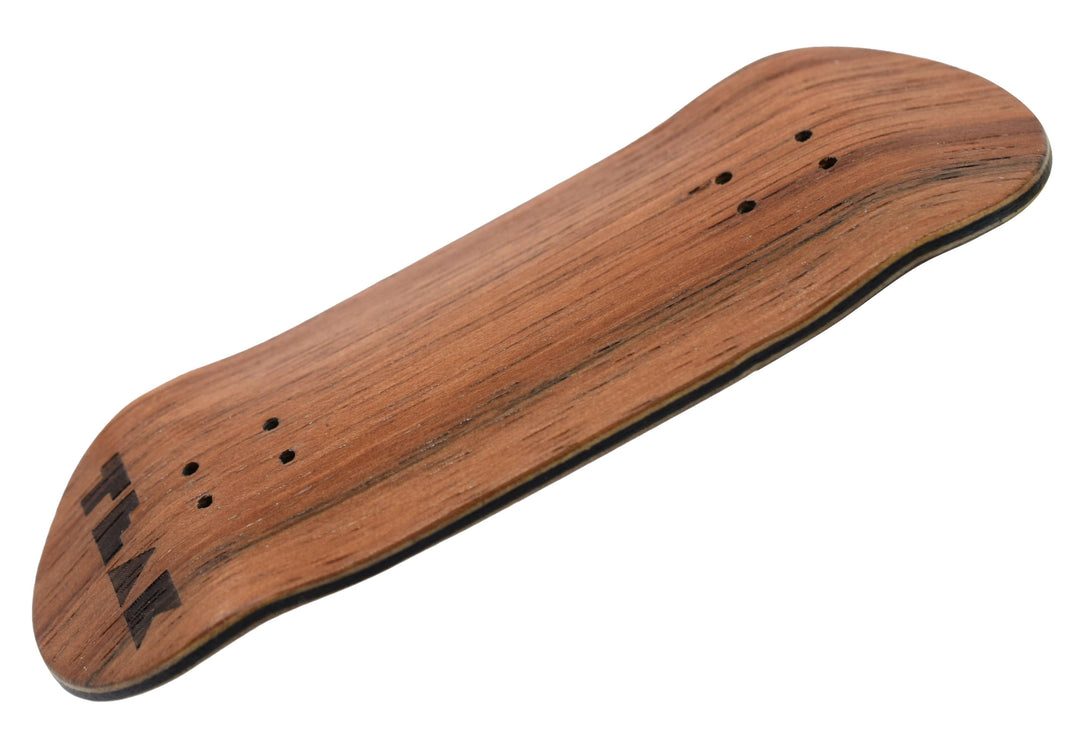 Teak Tuning PROlific Wooden 6 Ply Fingerboard Deck 34x95mm - Two Tone