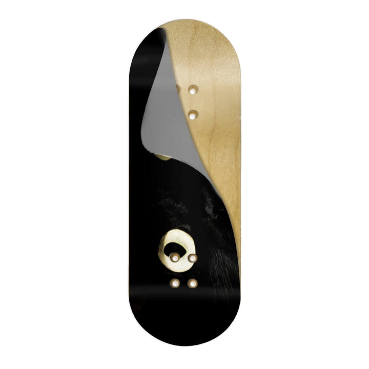 Teak Tuning Limited Edition "Midnight Stare" Deck Graphic Wrap - 35mm x 110mm