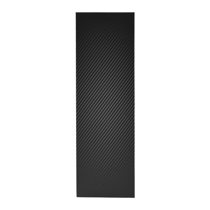 Teak Tuning "Carbon Fiber" Deck Graphic Wrap - 35mm x 110mm