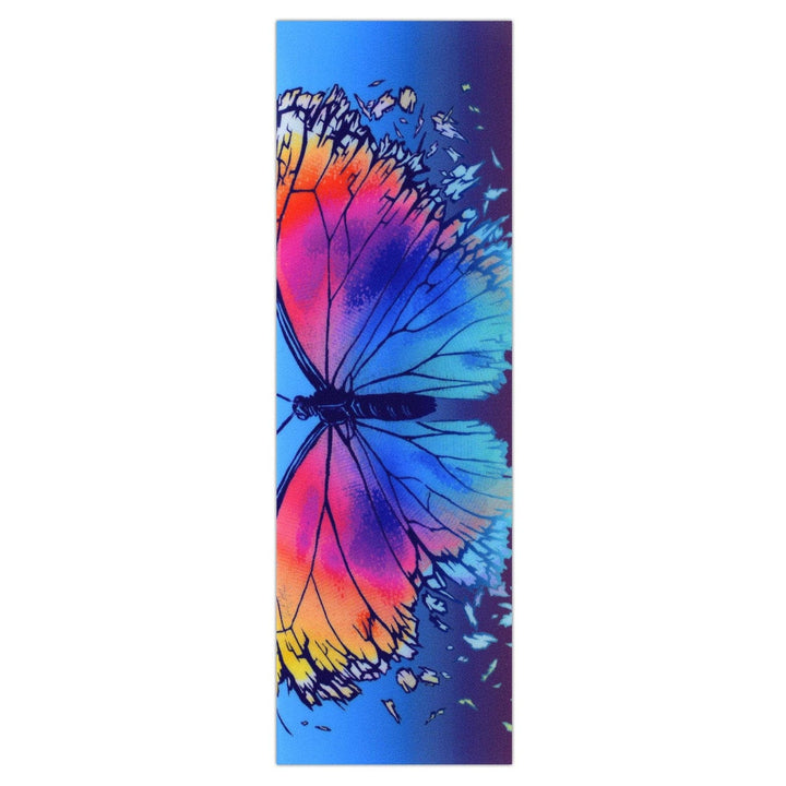 Teak Tuning "Radiant Butterfly" Artist Collaboration Deck Graphic Wrap - 35mm x 110mm