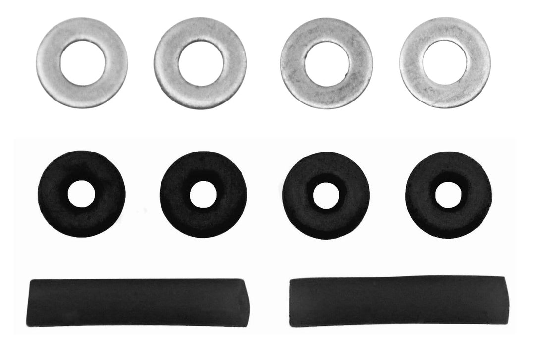 Teak Tuning Teak Tuning O-Ring Kit - Black