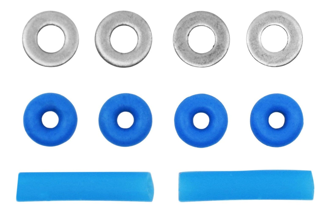 Teak Tuning Teak Tuning O-Ring Kit - Blue