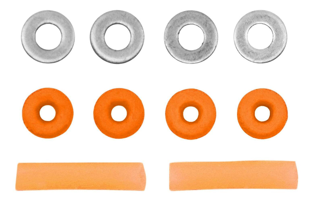 Teak Tuning Teak Tuning O-Ring Kit - Orange