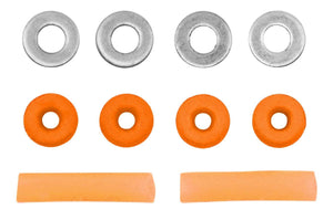 Teak Tuning O-Ring Kit - Orange