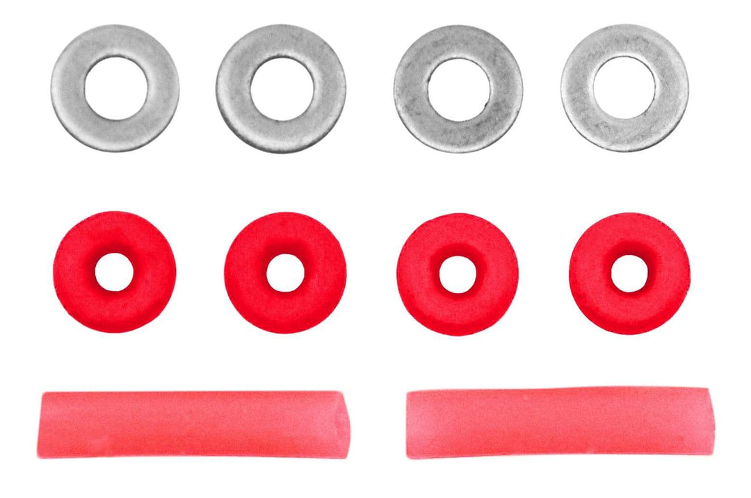 Teak Tuning Teak Tuning O-Ring Kit - Red