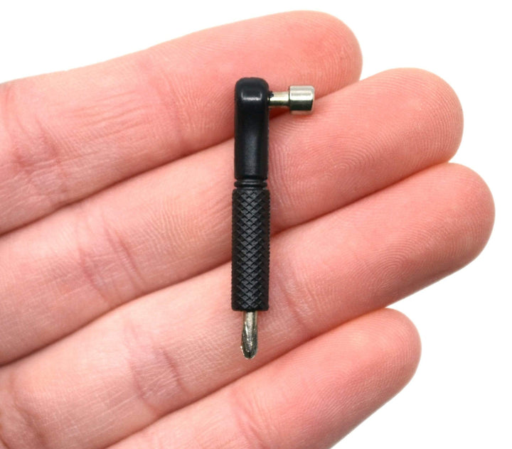 Teak Tuning Fingerboard Tools Combo Set