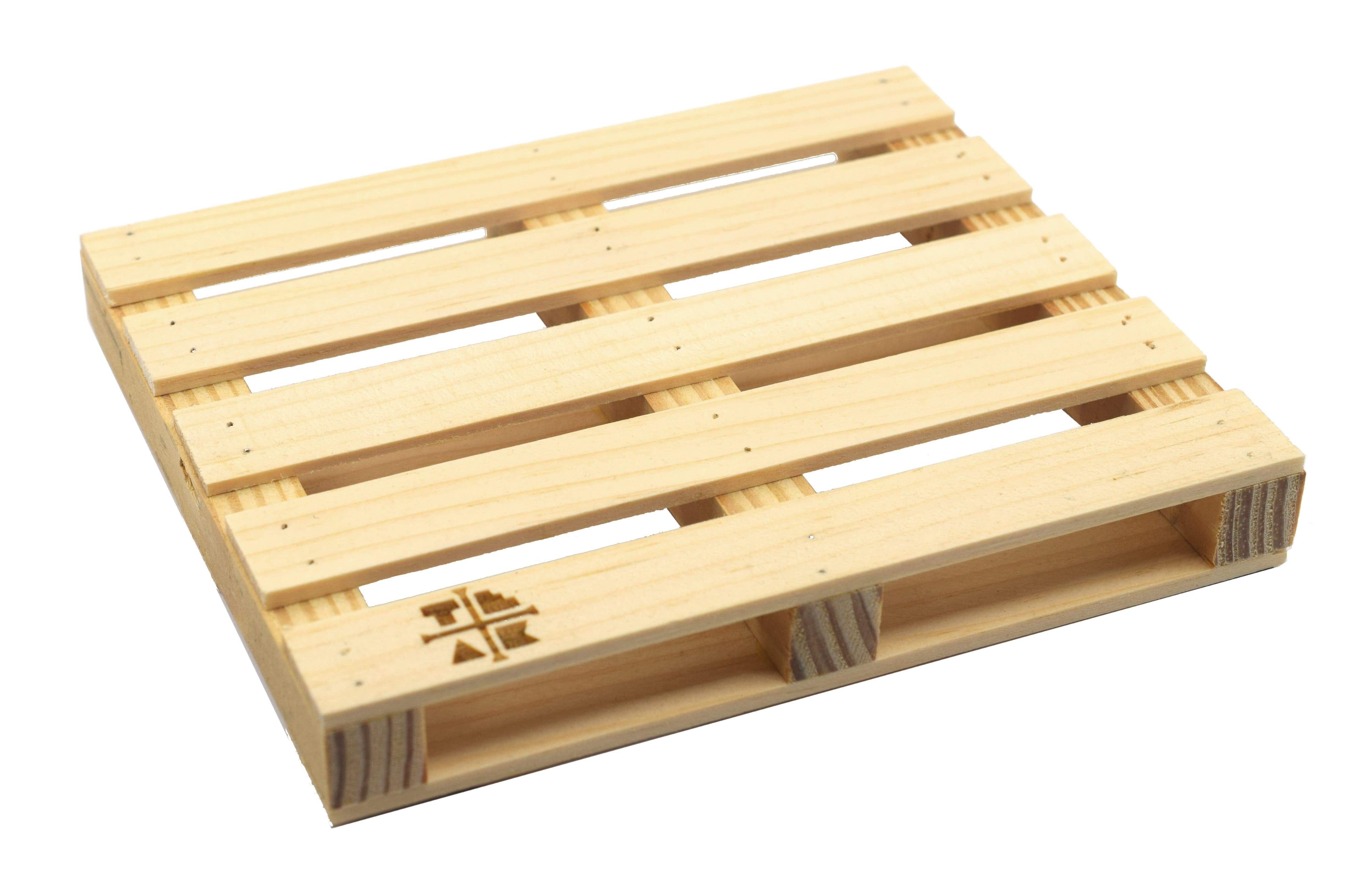Engraved Fingerboard Pallet, 5 Inch Teak Tuning Pro Fingerboards