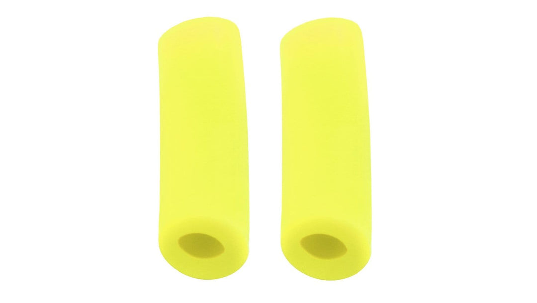 Teak Tuning Standard Fingerboard Pivot Cups - Yellow - Pack of 2