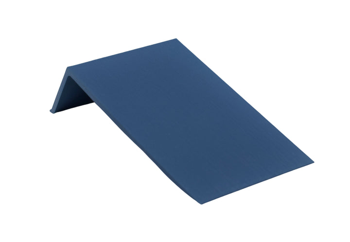 Teak Tuning Low-Rise Kicker Poly-Ramp, 6" - Blue Steel Colorway