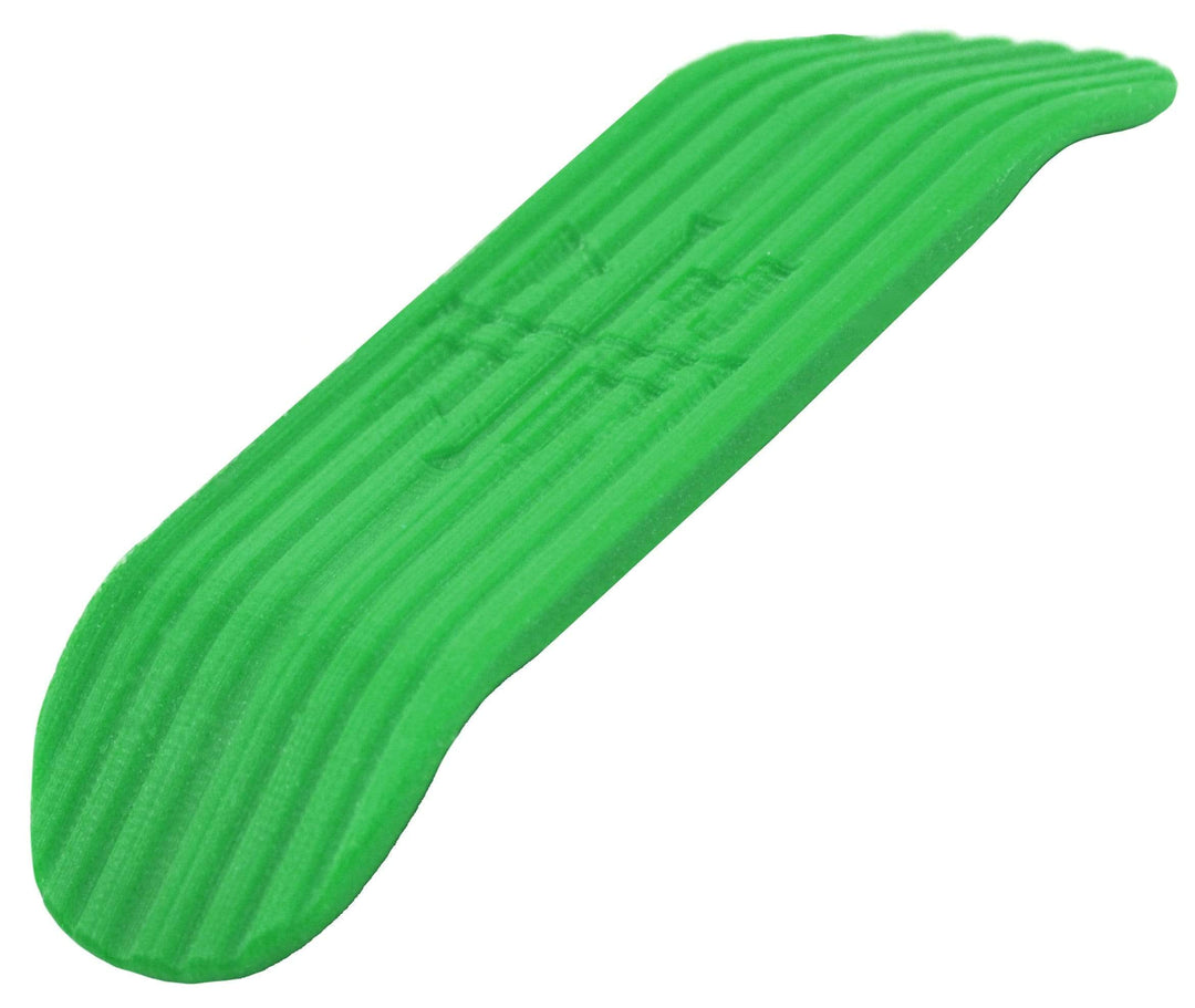 Teak Tuning Finger Snow Skate - Mint Green Colorway