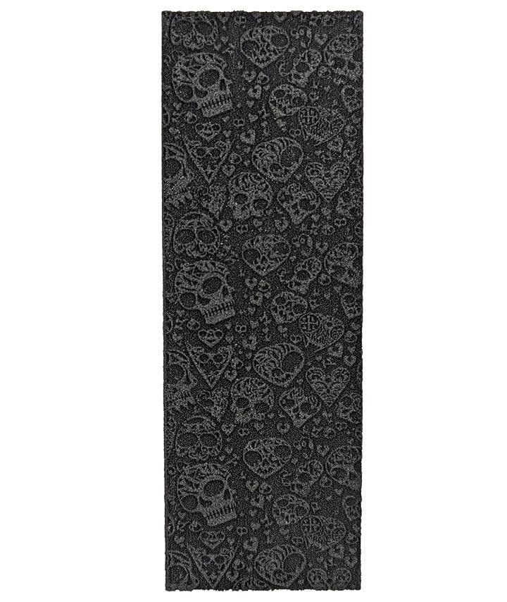 Teak Tuning Micro Engraved PROlific Easy Peel Foam Grip Tape, "MUERTOS" Pattern