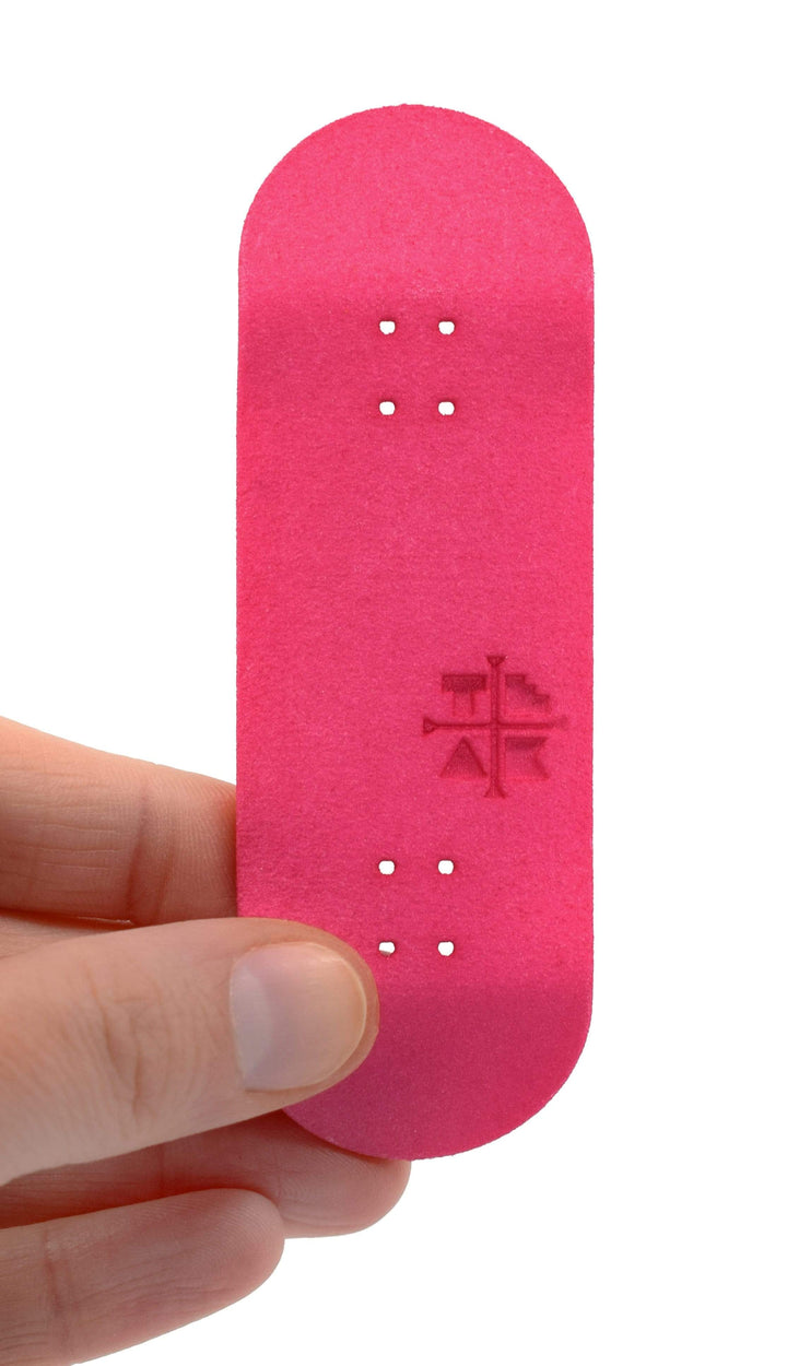 Teak Tuning Polymer Composite Fingerboard Deck, "Fairy Wind" - 33.3mm Width