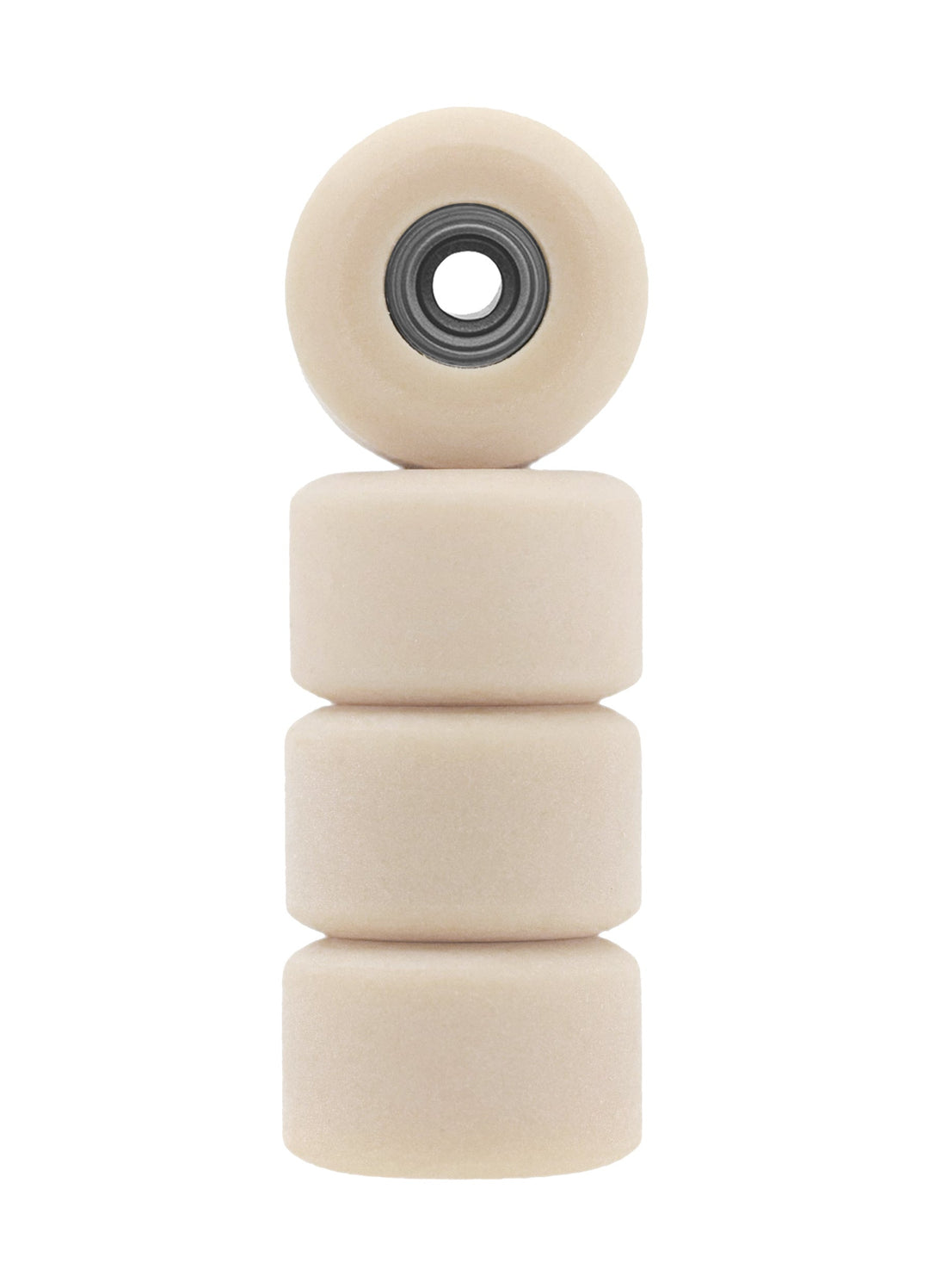 Teak Tuning Apex New Street Wheels, "Coyote Tan" - 61D - ABEC-9 Bearings