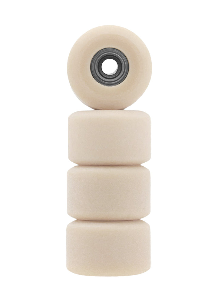 Teak Tuning Apex New Street Wheels, "Coyote Tan" - 61D - ABEC-9 Bearings