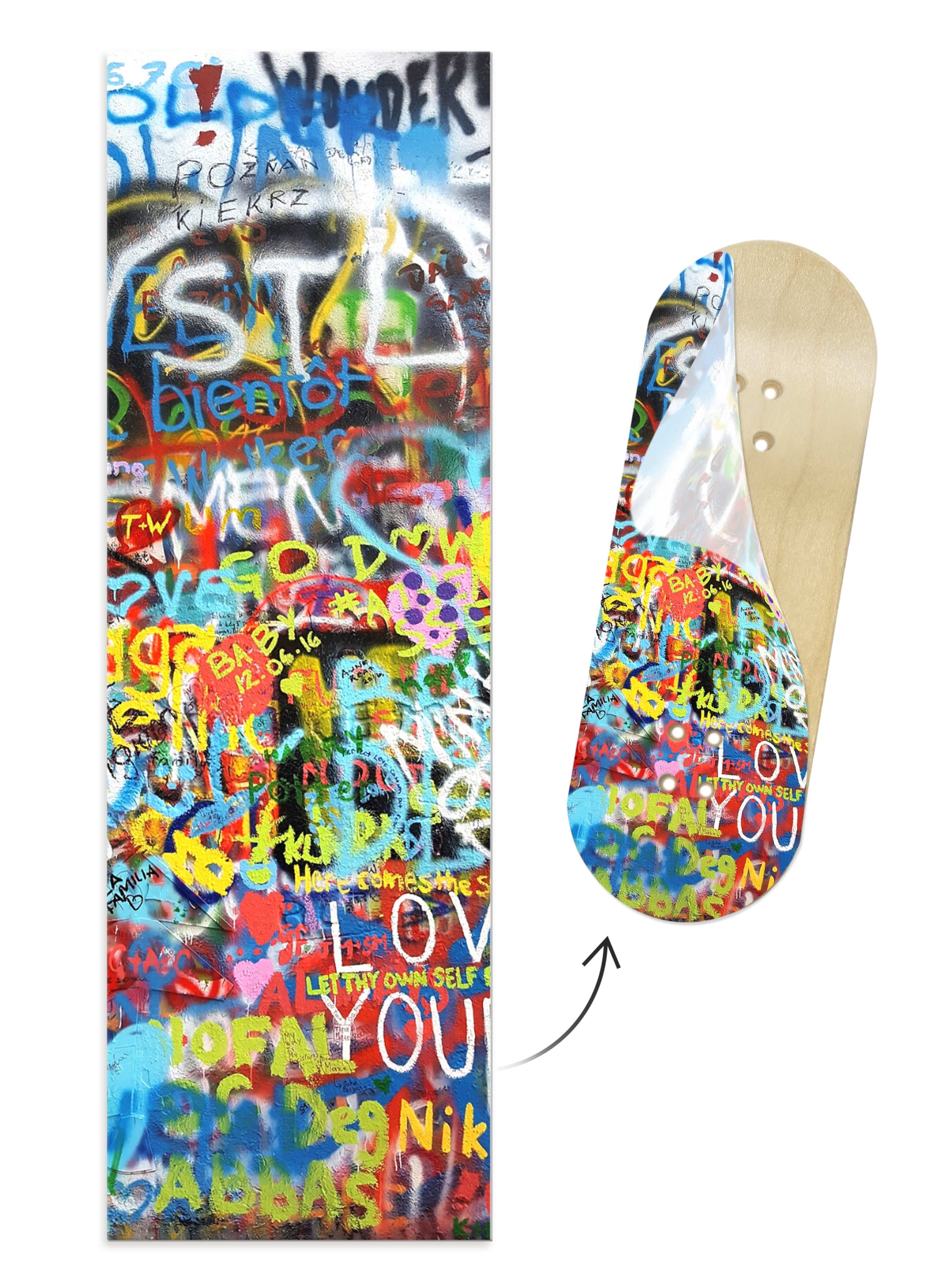 Graffiti Wall