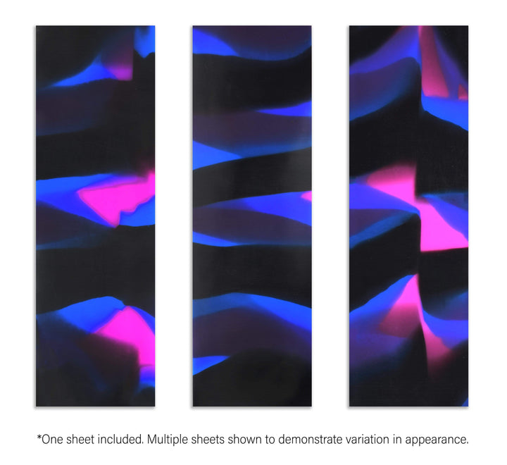 Teak Tuning Pro Duro Grip Tape, Galaxy Swirl - 35mm x 110mm