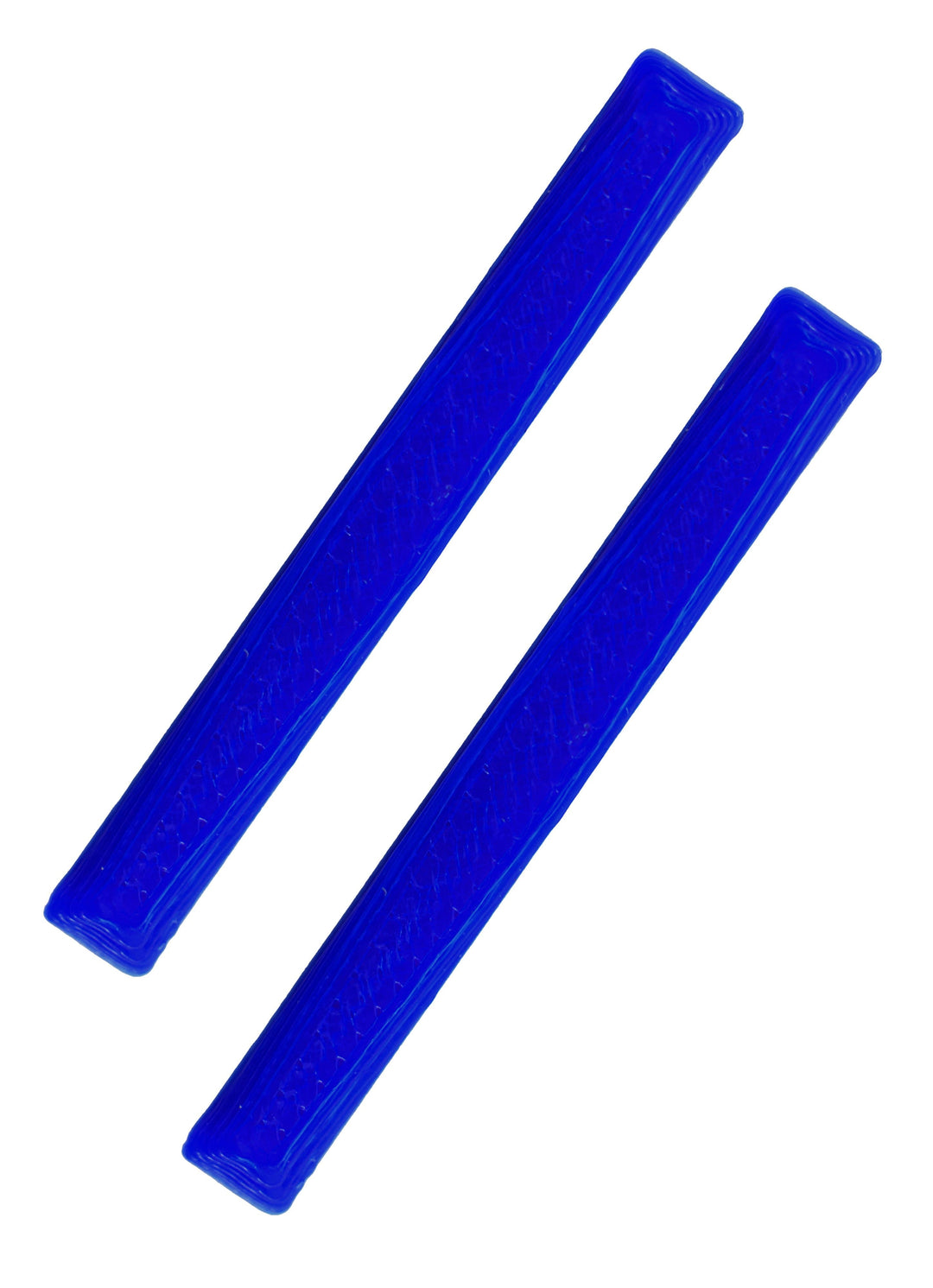 Teak Tuning Gem Edition Board Rails (Adhesive Backing) - Blue Sapphire