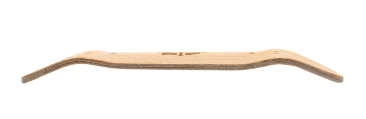 Teak Tuning Carlsbad Cruiser Wooden Fingerboard Deck, "The Classic" - 34mm x 100mm