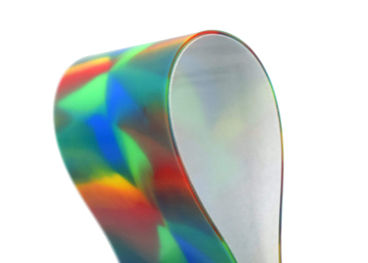 Teak Tuning Pro Duro Grip Tape, Tie Dye Swirl - 35mm x 110mm