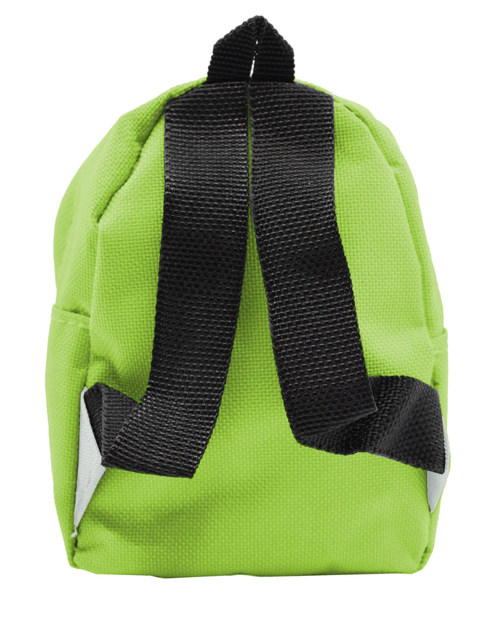 Teak Tuning Mini Fingerboard Travel Backpack Case - Green Green