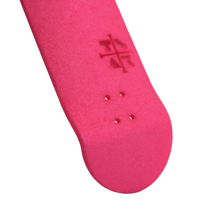 Teak Tuning Polymer Composite Fingerboard Deck, "Fairy Wind" - 33.3mm Width